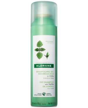 Shop Klorane Dry Shampoo With Nettle, 3.2-oz.
