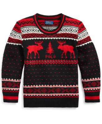 polo ralph lauren sweater kids