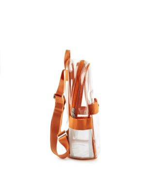 Baggallini Clear Event Compliant Medium Backpack