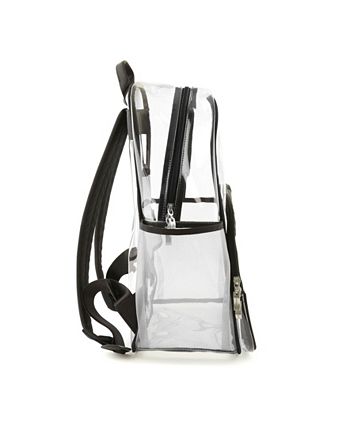 Baggallini clear backpack store
