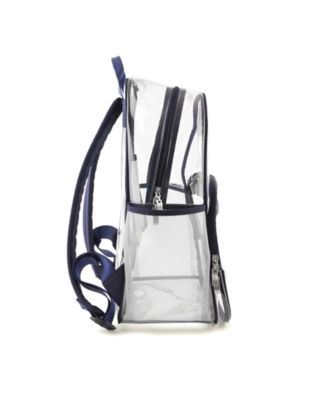 Baggallini Clear Event Compliant Large Backpack