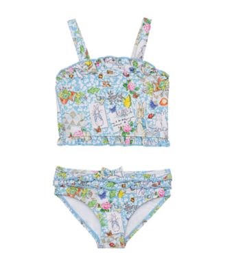 macy's 2 piece swimsuits