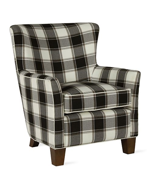 Dorel Living Simmons Accent Chair Reviews Furniture Macy S