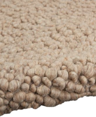 CK940 Riverstone Mocha 5'3" x 7'5" Area Rug