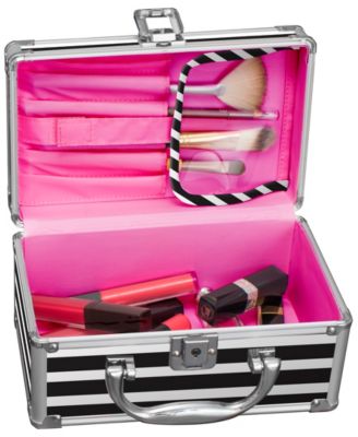 mini makeup suitcase