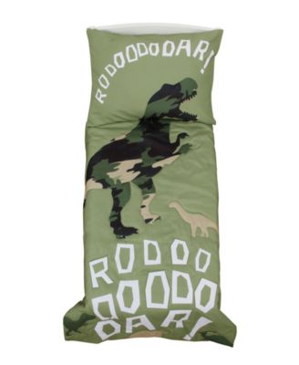 Everything Kids - Dinosaur 4-Piece Toddler Bedding Set