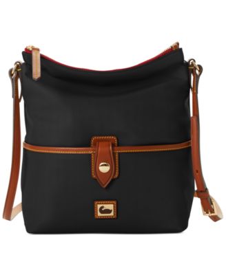 dooney & bourke nylon crossbody