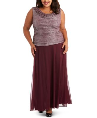 macy's clearance long dresses
