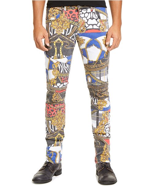 Reason Men S Reverie Jeans Reviews Jeans Men Macy S
