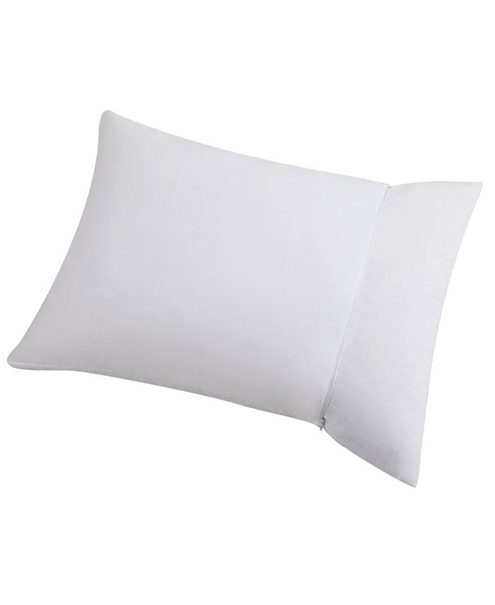 Fresh Ideas 6Pack 100 Cotton Pillow Protectors, Queen Macy's