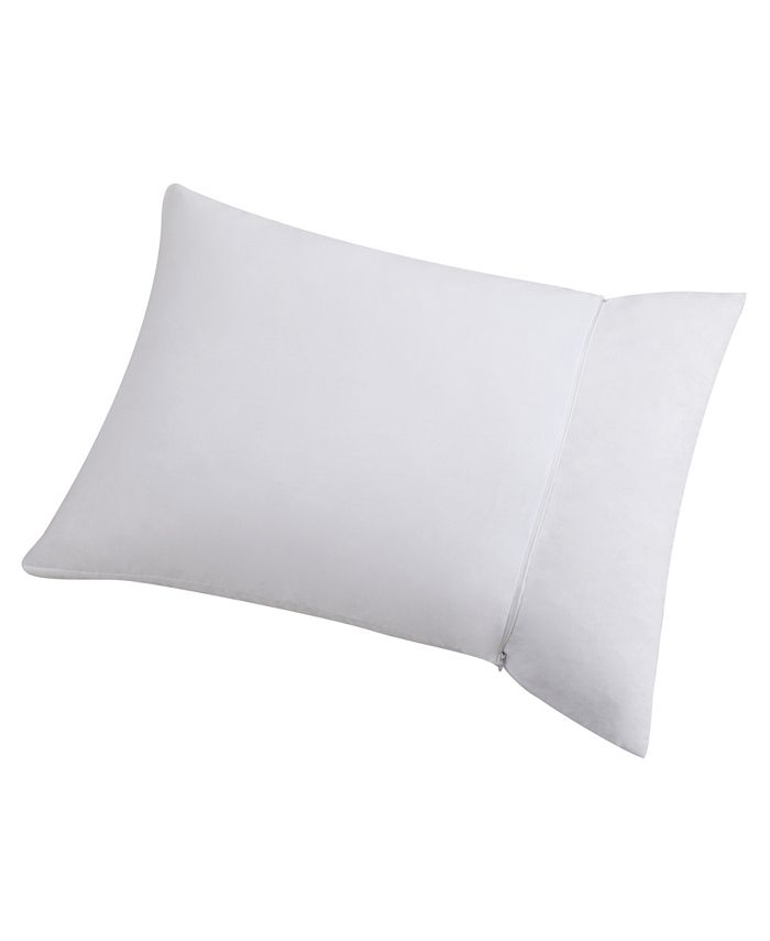 Fresh Ideas 6Pack 100 Cotton Pillow Protectors, King Macy's