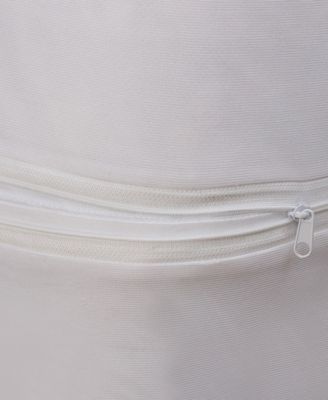 All-In-One Bed Bug Blocker Zippered Mattress Cover, Full