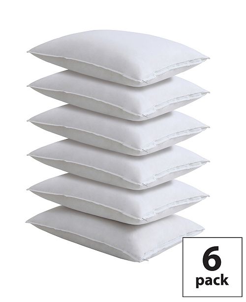 Fresh Ideas 6 Pack Vinyl Pillow Protectors Standard Reviews