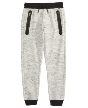 image of Big Boys Bradney Zip Pocket Knit Jogger Pant