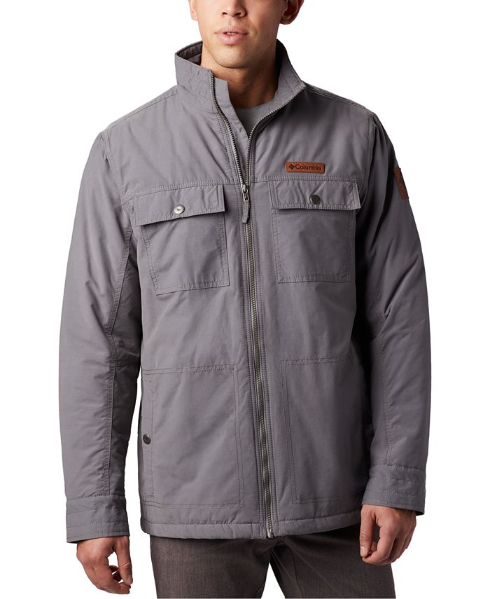Wheeler sales lodge jacket