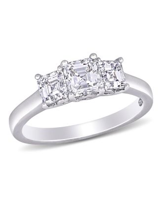 Macy's certified diamond rings discount