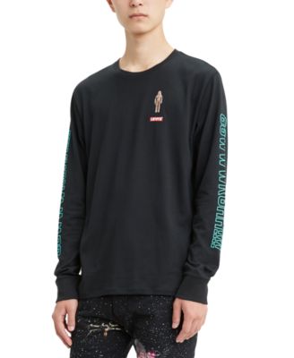 Levi's - Men's Star Wars Long-Sleeve T-Shirt