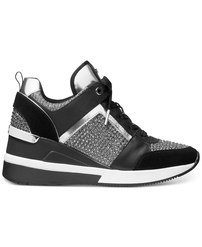 michael kors shoes georgie trainer