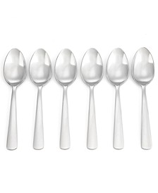 Set of 6 Aptitude Dinner Spoons