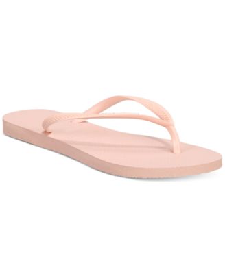 havaianas women's slim flip flops