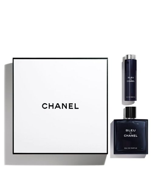 Chanel Eau De Parfum Twist Spray Set Reviews All Perfume Beauty Macy S