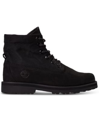 finish line black timberland boots