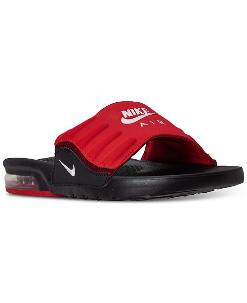 Nike Men S Nike Air Max Camden Slide Sandals From Finish Line