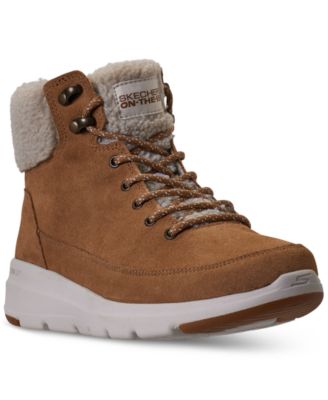 skechers womens boots