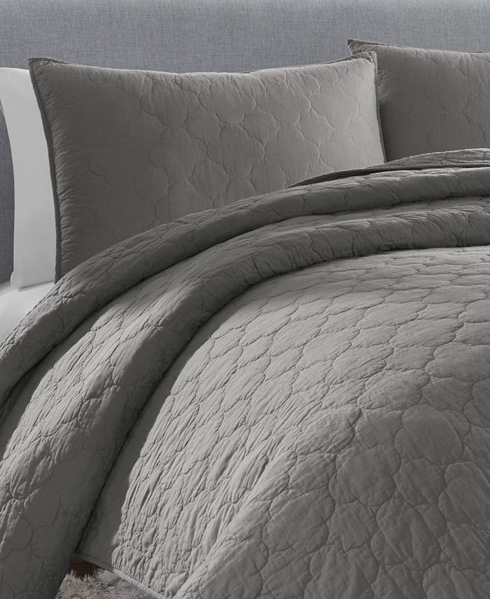 City Scene Moroccan Medallion Twin Quilt Set Macy's