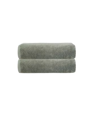 OZAN PREMIUM HOME Opulence 2-Pc. Bath Towel Set