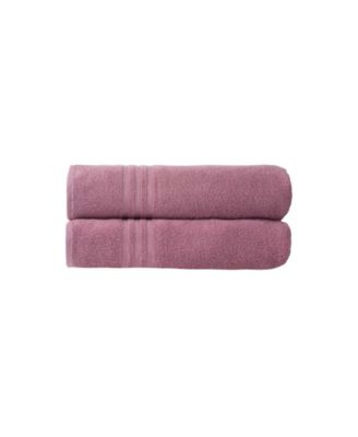 Sienna 2-Pc. Bath Sheet Set