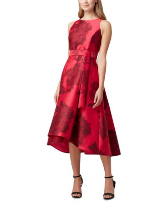 tahari dresses macy's