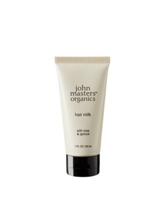 John Masters Organics - Hair Milk With Rose & Apricot, 1 oz.