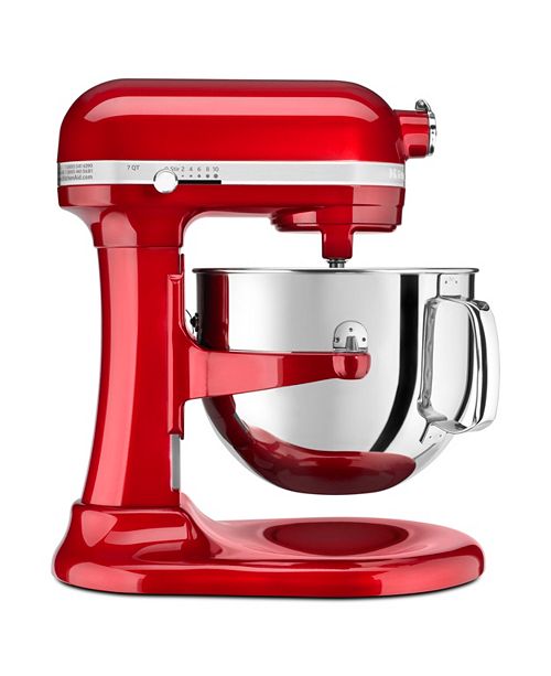 Kitchenaid Pro Line 7 Qt Bowl Lift Stand Mixer Ksm7586p