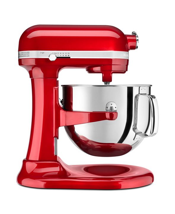 KitchenAid Pro Line® 7-Qt. Bowl Lift Stand Mixer KSM7586P ...