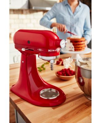 KitchenAid 100 Year Limited Edition Queen of Hearts 5-Qt. Tilt-Head Stand Mixer KSM180QHSD