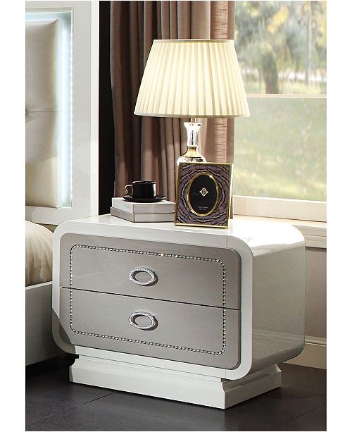 Acme Furniture Acme Furniture Nightstand Reviews Furniture Macy S