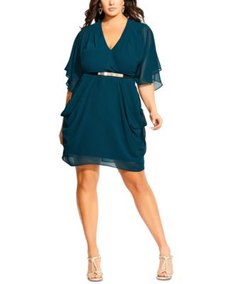emerald brand plus size tops