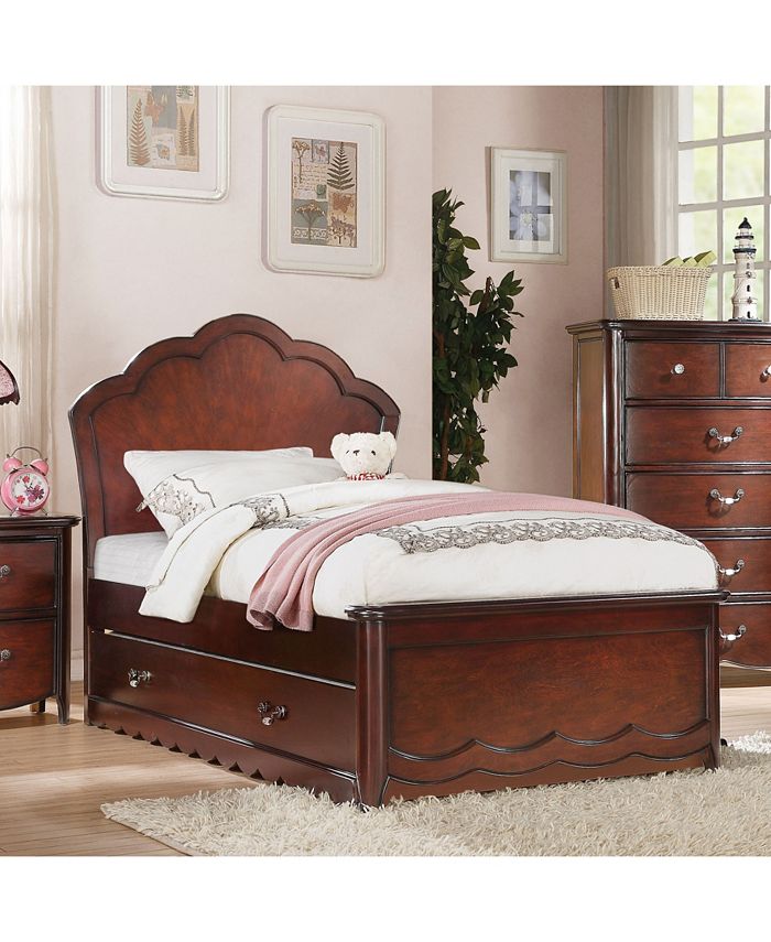 Macys store trundle bed