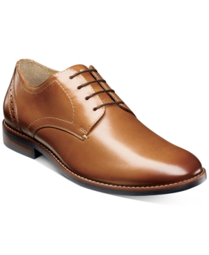 Nunn Bush Men's Fifth Ward Flex Oxfords Men's Shoes