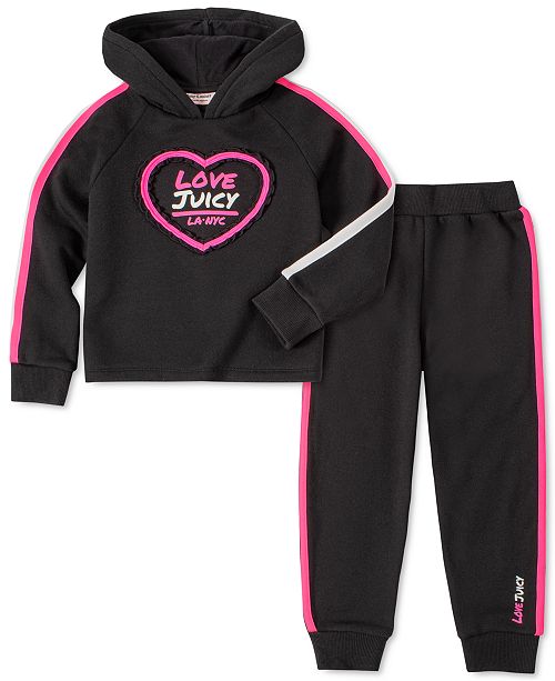 juicy couture jogger set
