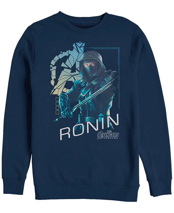 Avengers endgame hot sale ronin hoodie