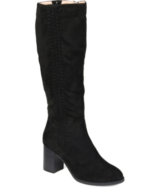 image of Journee Collection Women-s Gentri Boot Women-s Shoes