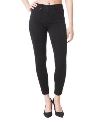 nicole miller black jeans