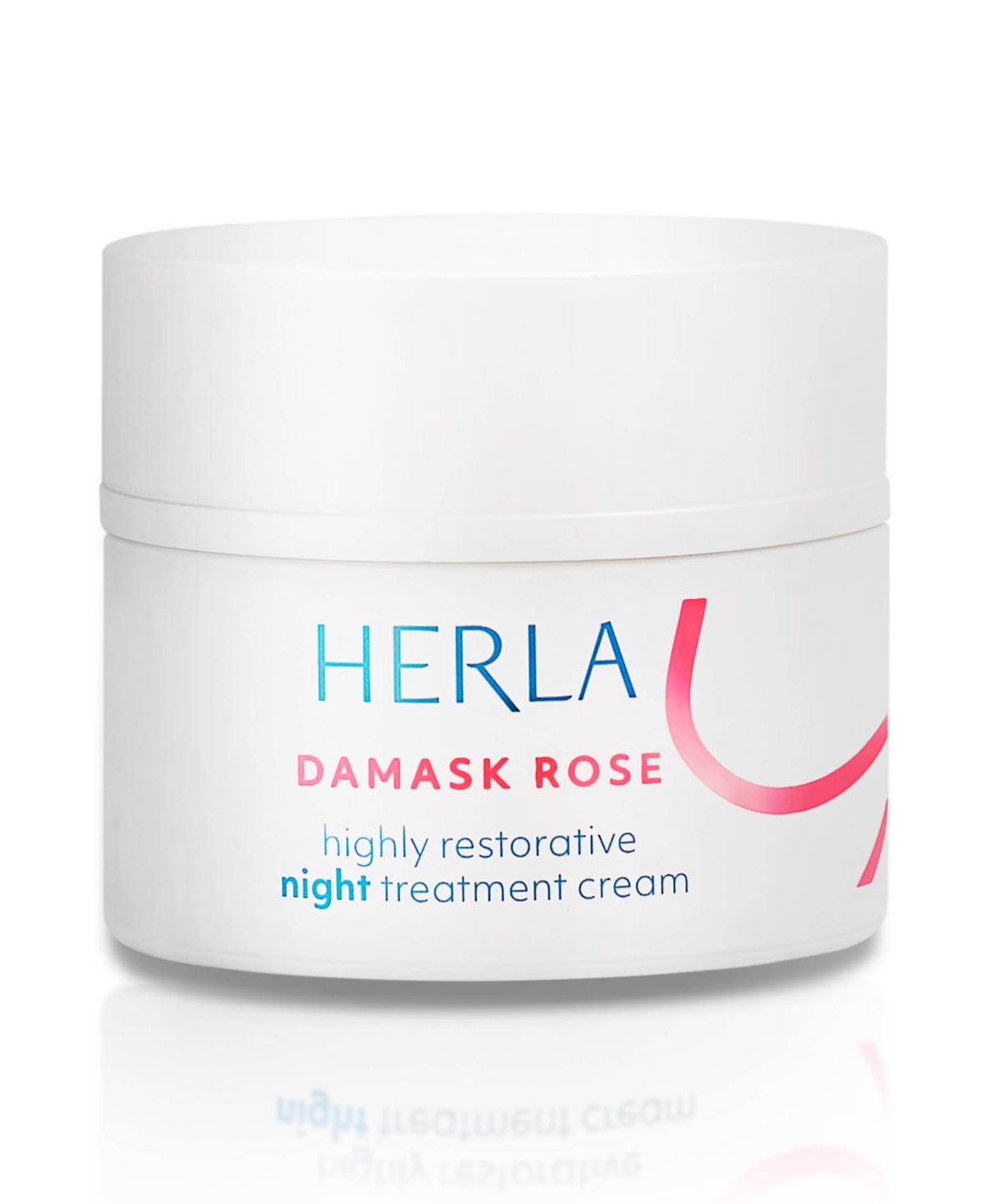Damask Rose Highly Restorative Night Treatment Cream