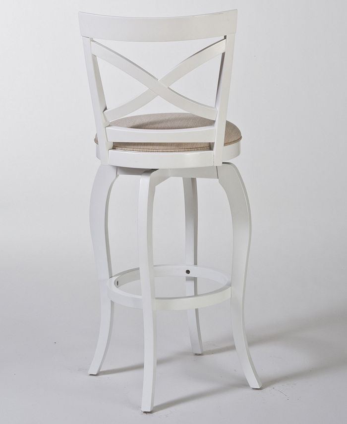 Hillsdale Ellendale Swivel Counter Height Stool Macy's