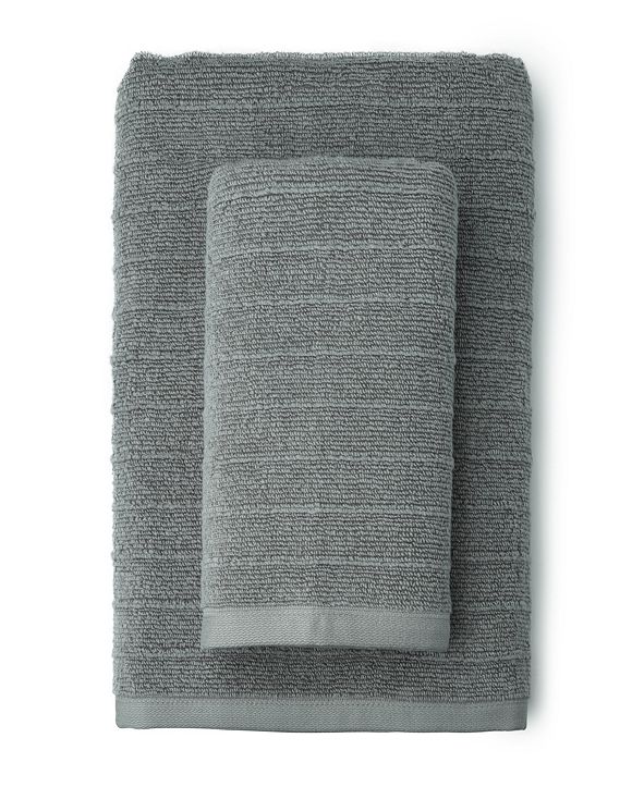 Welhome Quick Drying 6Pc. James Towel Set & Reviews Bath Towels