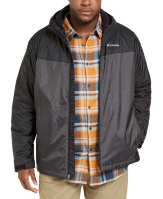 Glennaker Sherpa Lined Jacket 