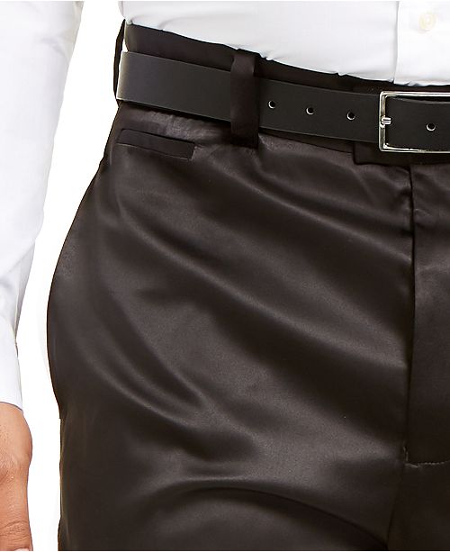Inc International Concepts Inc Men S Big Tall Tuxedo Pants