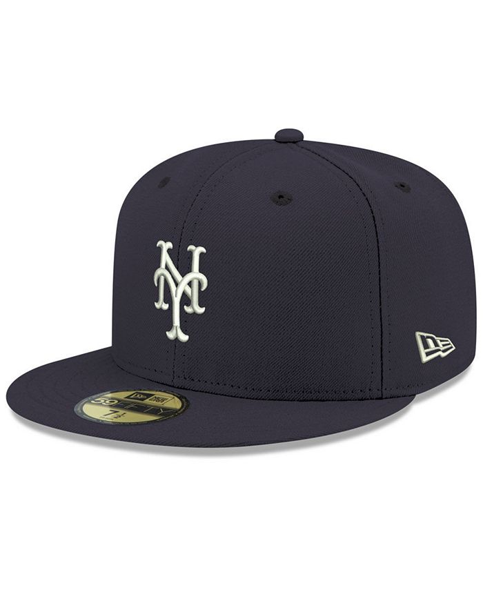 New Era New York Mets Re-Dub 59FIFTY-FITTED Cap - Macy's